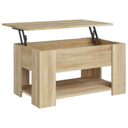 VidaXL 809713 Table à café, latérale et de salon