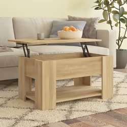 VidaXL 809713 Table à café, latérale et de salon