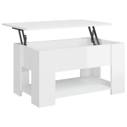 VidaXL 809716 Table à café, latérale et de salon