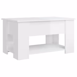 VidaXL 809716 Table à café, latérale et de salon - Vue supplémentaire 5