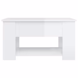 VidaXL 809716 Table à café, latérale et de salon - Vue supplémentaire 6