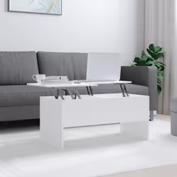 VidaXL 809719 Table à café, latérale et de salon