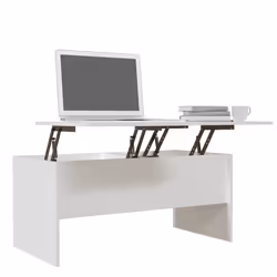 VidaXL 809719 Table à café, latérale et de salon - Vue supplémentaire 4