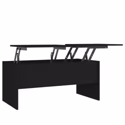 VidaXL 809720, Noir