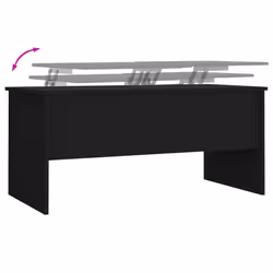 VidaXL 809720 Table à café, latérale et de salon - Vue supplémentaire 6