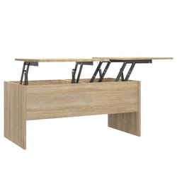 VidaXL 809722 Table à café, latérale et de salon