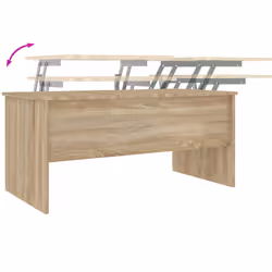 VidaXL 809722 Table à café, latérale et de salon - Vue supplémentaire 8