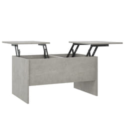 VidaXL 809732 Table à café, latérale et de salon