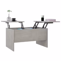 VidaXL 809732 Table à café, latérale et de salon - Vue supplémentaire 4
