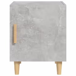 VidaXL 812050 Table de nuit et table de chevet Couleur du béton
