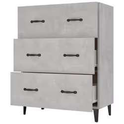 VidaXL 812163 buffet de salle à manger - Vue supplémentaire 5