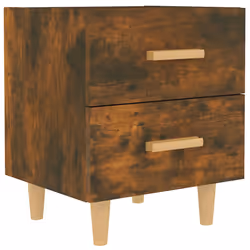 VidaXL 817286, Chêne, Bois, 400 mm, 350 mm, 475 mm, 2 pièce(s)