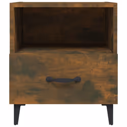 VidaXL 817304 Table de nuit et table de chevet Chêne