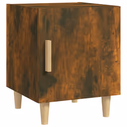 VidaXL 817310 Table de nuit et table de chevet Chêne