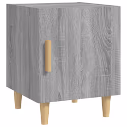 VidaXL 817311, Chêne, Bois, 400 mm, 400 mm, 500 mm, 1 pièce(s)