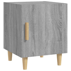 VidaXL 817311 Table de nuit et table de chevet Chêne