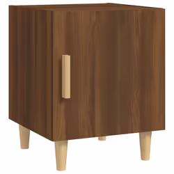 VidaXL 817313, Chêne, Bois, 400 mm, 400 mm, 500 mm, 1 pièce(s)