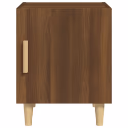 VidaXL 817313 Table de nuit et table de chevet Chêne