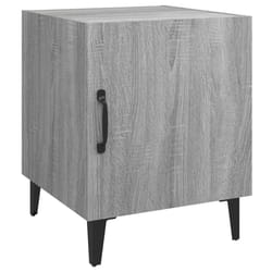 VidaXL 817317 Table de nuit et table de chevet Chêne