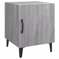 VidaXL 817318 Table de nuit et table de chevet Chêne