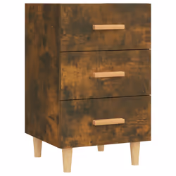 VidaXL 817321, Chêne, Bois, 400 mm, 400 mm, 660 mm, 1 pièce(s)
