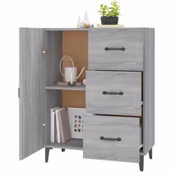 VidaXL 817355 buffet de salle à manger - Vue supplémentaire 4