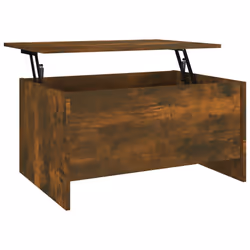 VidaXL 819269, Smoked oak
