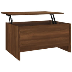 VidaXL 819271 Table à café, latérale et de salon