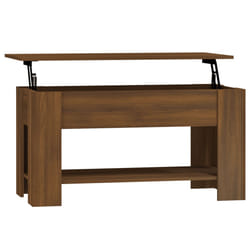VidaXL 819274 Table à café, latérale et de salon