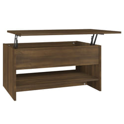 VidaXL 819298 Table à café, latérale et de salon