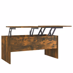 VidaXL 819299, Smoked oak