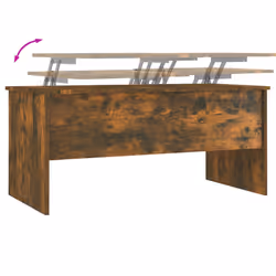VidaXL 819299 Table à café, latérale et de salon - Vue supplémentaire 8