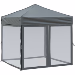 Cette tente de réception pliable indispensable est excellente pour un large éventail d'événements en plein air, tels que des  ...