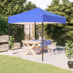 Cette tente pliable indispensable est parfaite pour un large éventail d'événements en plein air, tels que des réunions de fam ...