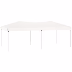 Cette tente de réception pliable indispensable est excellente pour un large éventail d'événements en plein air, tels que des  ...