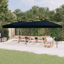 Cette tente de réception pliable indispensable est excellente pour un large éventail d'événements en plein air, tels que des  ...