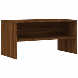 Avec un design à la fois tendance et pratique, ce meuble TV robuste deviendra certainement un point central de votre pièce. M ...