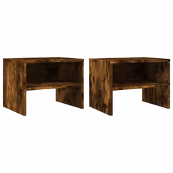 VidaXL 815237, Chêne, Bois, 400 mm, 300 mm, 300 mm, 1 pièce(s)
