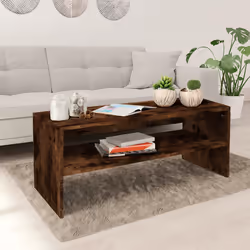 VidaXL 815255 Table à café, latérale et de salon - Vue supplémentaire 2