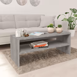 VidaXL 815256 Table à café, latérale et de salon