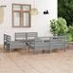 vidaXL Table basse Chêne marron 60x60x42 cm Bois d'ingénierie
