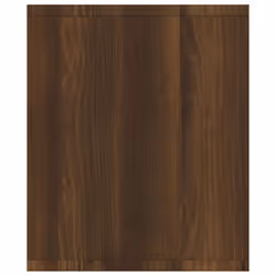 VidaXL 815272 étagères Bois Marron, Bois - Vue supplémentaire 7