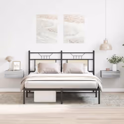 Ces tables de chevet flottantes compactes, offrant un gain de place, offriront une solution de rangement idéale dans n'import ...