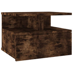 VidaXL 815312 Table de nuit et table de chevet Chêne