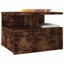 VidaXL 815313 Table de nuit et table de chevet Chêne