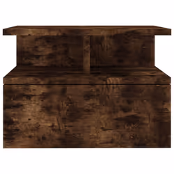 VidaXL 815313 Table de nuit et table de chevet Chêne - Vue supplémentaire 5