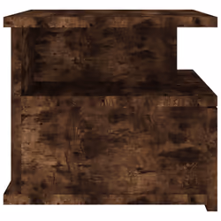 VidaXL 815313 Table de nuit et table de chevet Chêne - Vue supplémentaire 6
