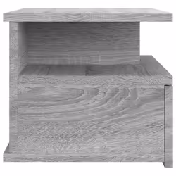 VidaXL 815314 Table de nuit et table de chevet Chêne - Vue supplémentaire 5