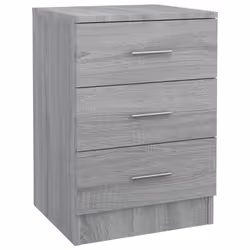 VidaXL 815323, Bois, 380 mm, 350 mm, 560 mm, 1 pièce(s)