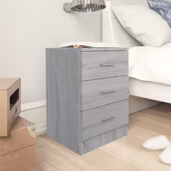 VidaXL 815323 Table de nuit et table de chevet